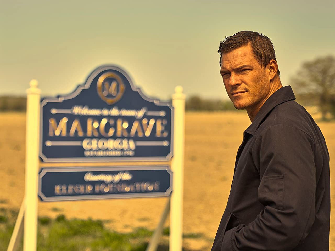 Сериал Джек Ричер (2022-2025). Кадр N196361