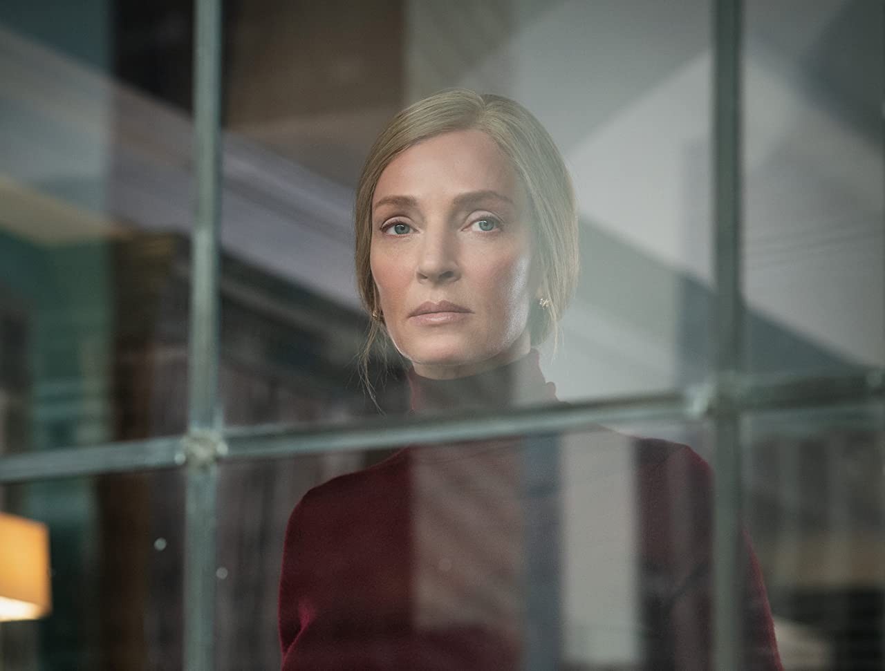 Сериал Под подозрением (2022). Кадр N196380