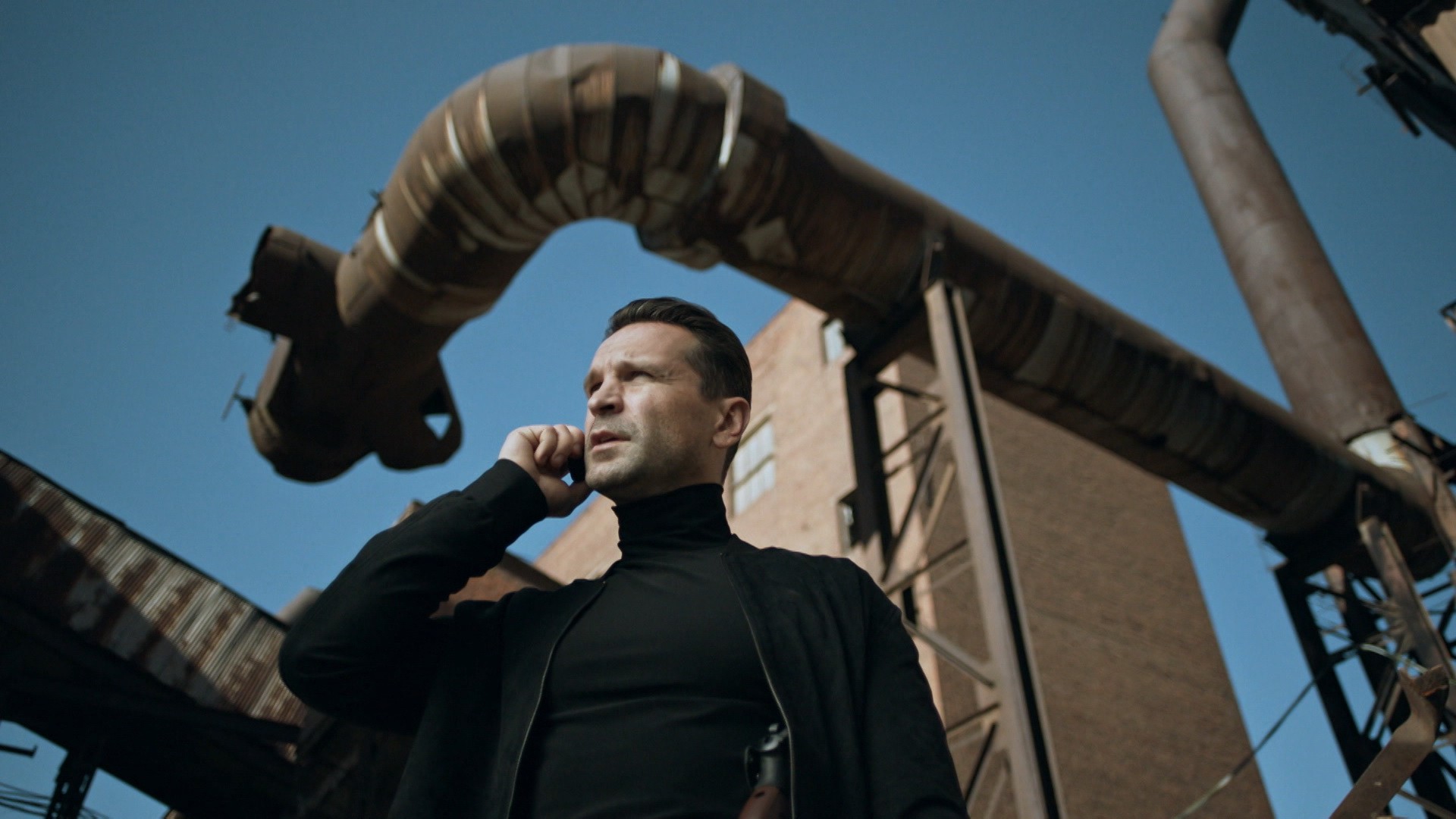 Сериал Технарь (2022). Кадр N196428