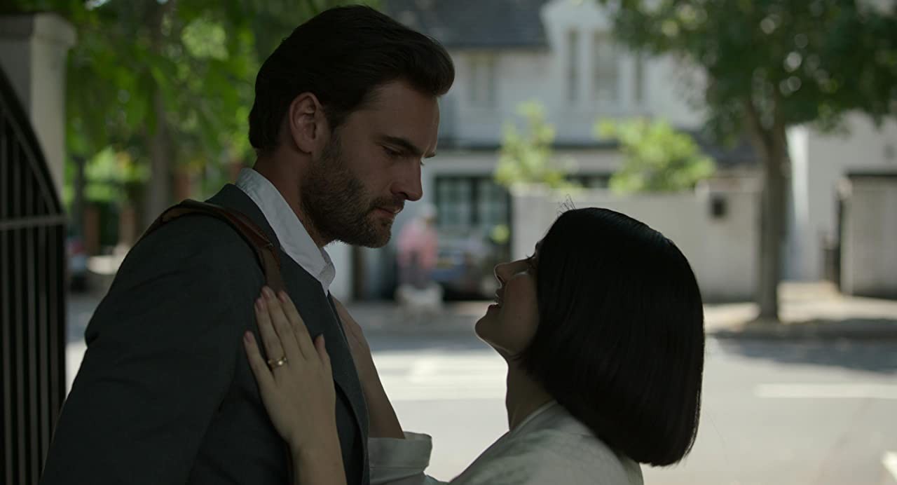 Сериал В ее глазах (2021). Кадр N196694