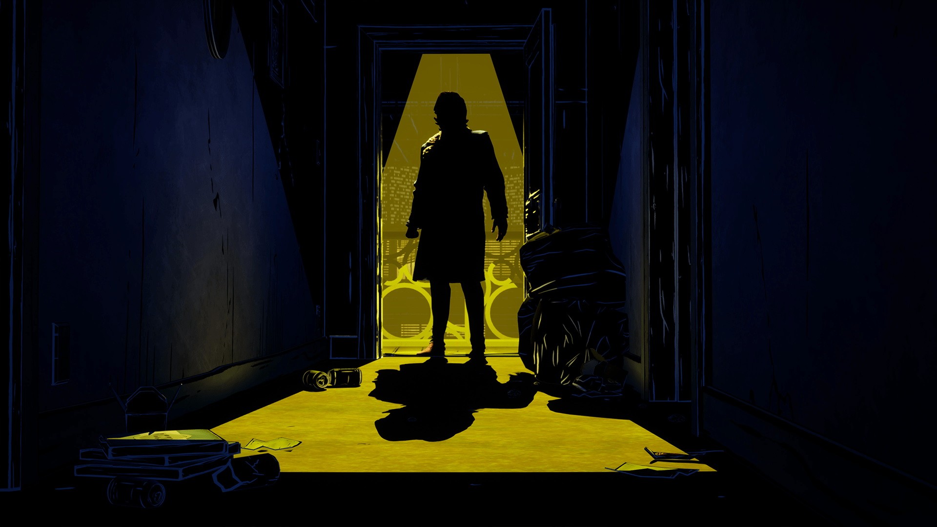 Игра The Wolf Among Us 2 (2025). Скриншот N196771