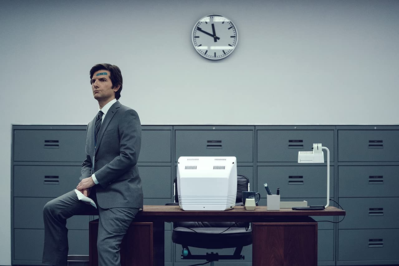 Сериал Разделение (2022-2025). Кадр N196797
