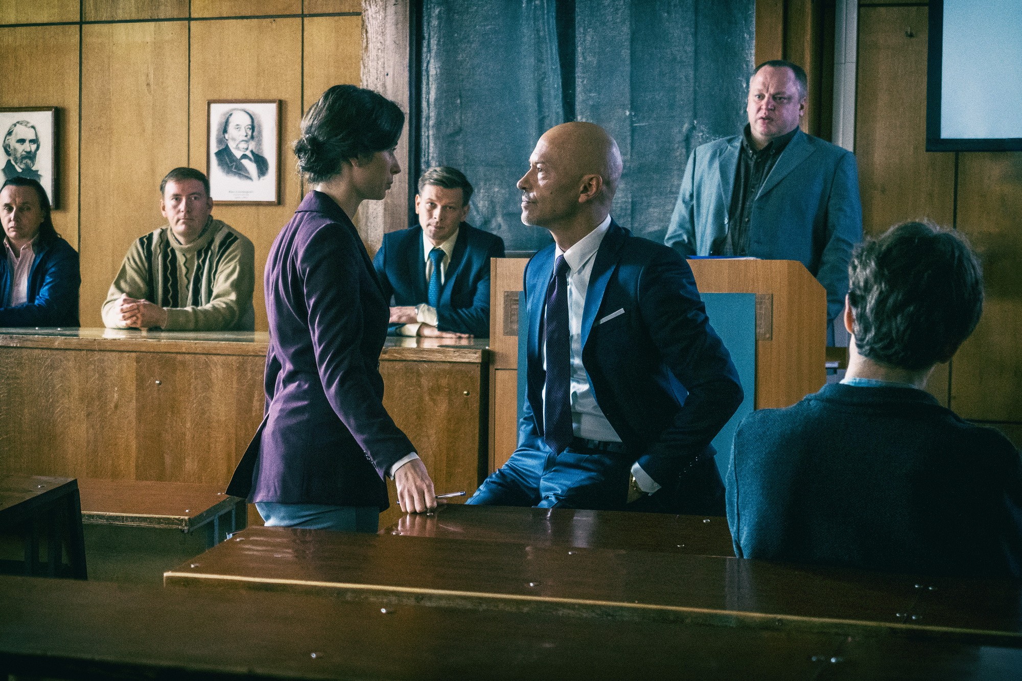Сериал Год культуры (2018-2022). Кадр N196872