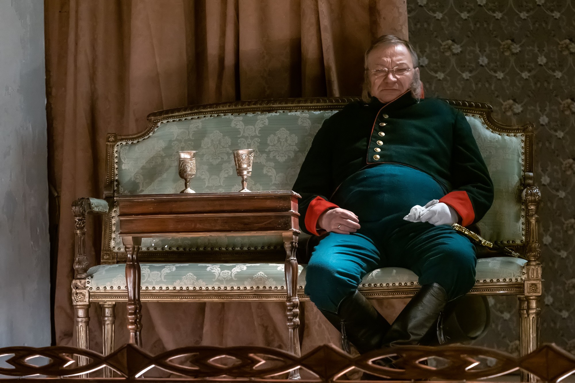 Сериал Год культуры (2018-2022). Кадр N196878