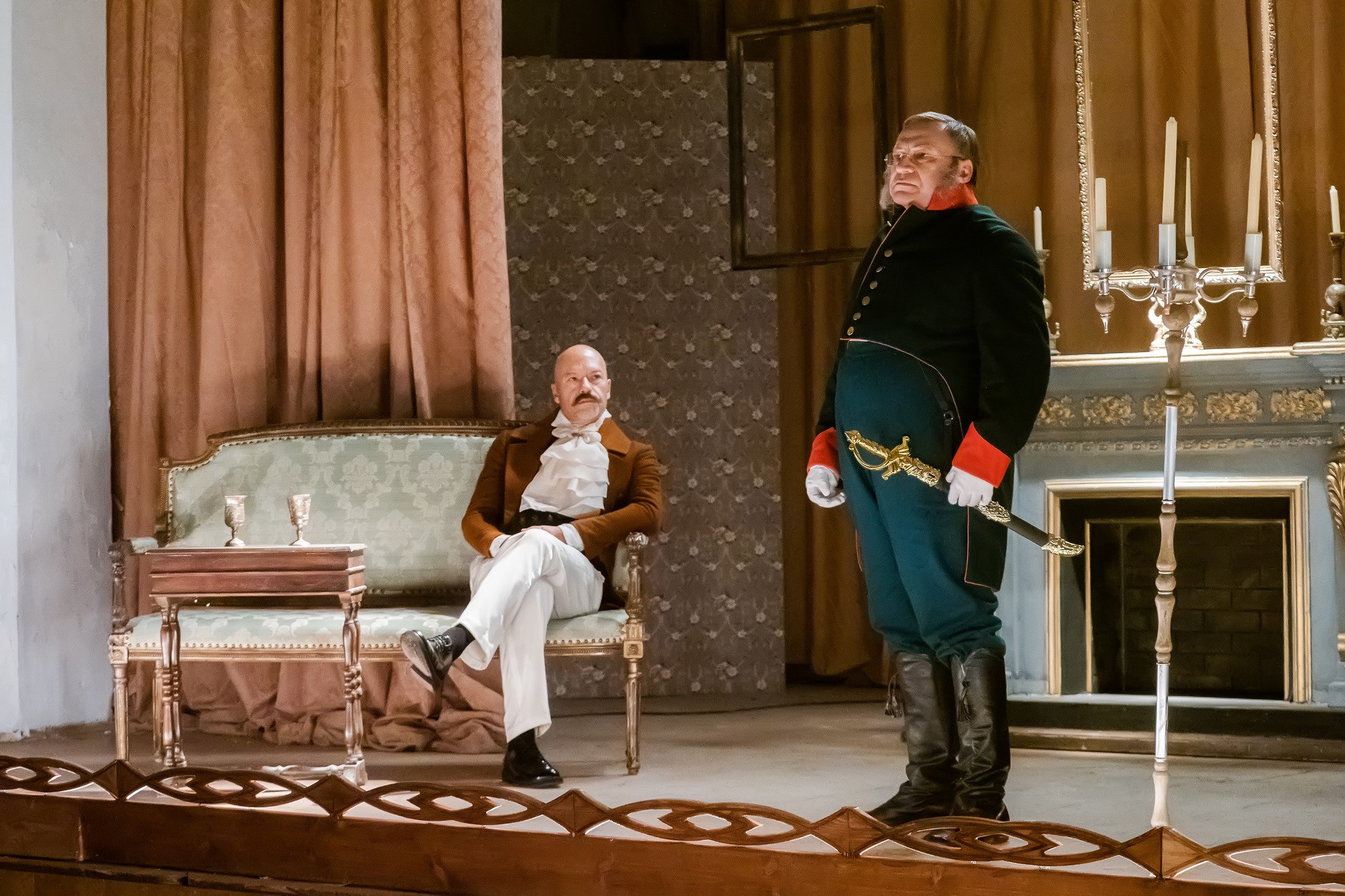 Сериал Год культуры (2018-2022). Кадр N196879