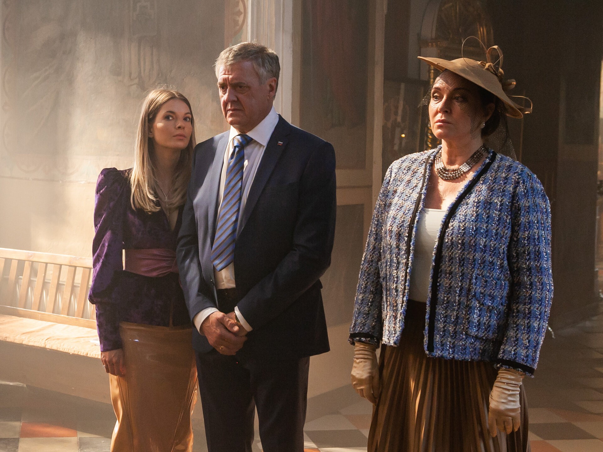 Сериал Исправление и наказание (2022-2024). Кадр N196884