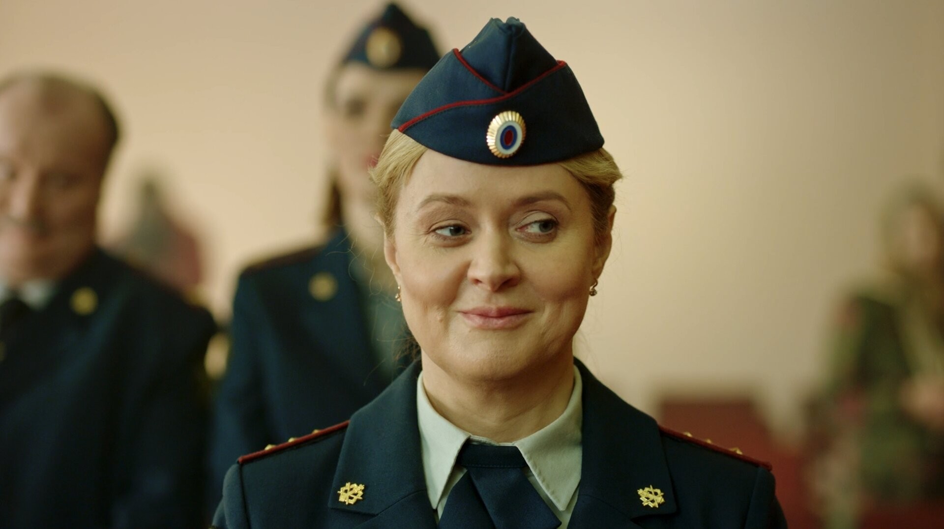 Сериал Исправление и наказание (2022-2024). Кадр N196886