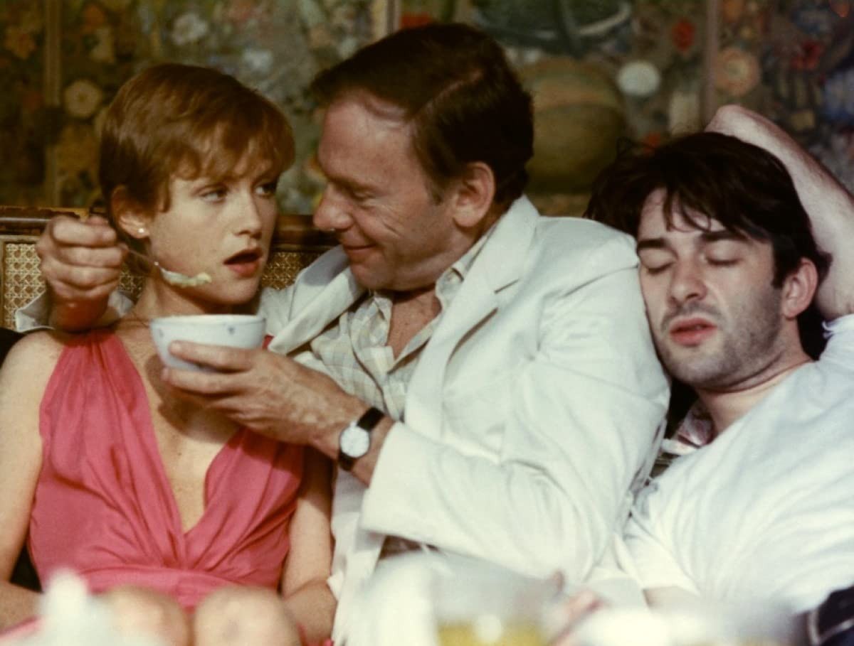 Фильм Глубокие воды (1981). Кадр N196915
