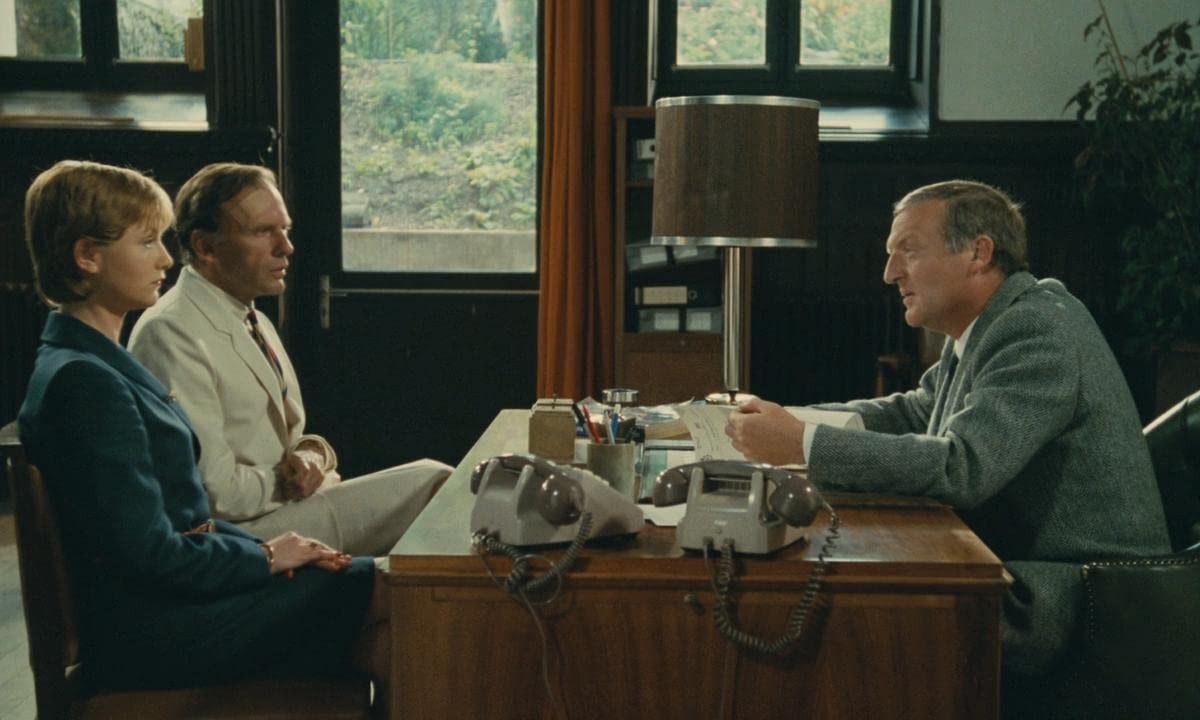 Фильм Глубокие воды (1981). Кадр N196911