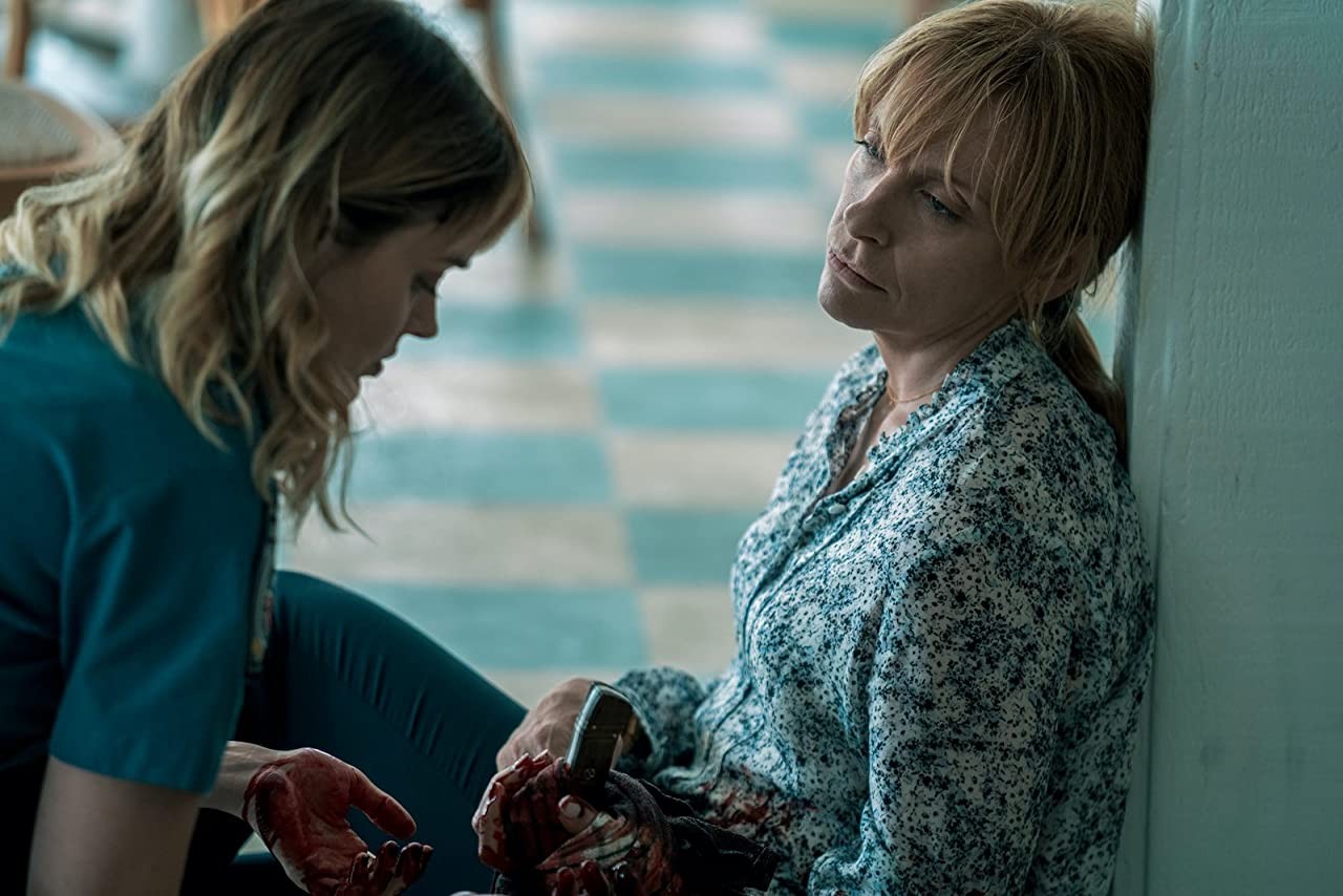 Сериал Части нее (2022). Кадр N196938