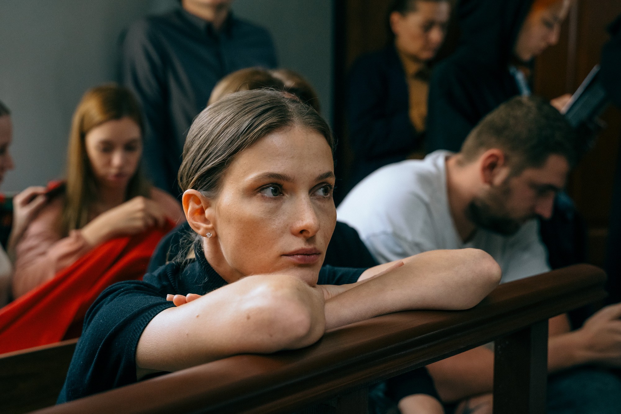 Сериал Обоюдное согласие (2022). Кадр N196983