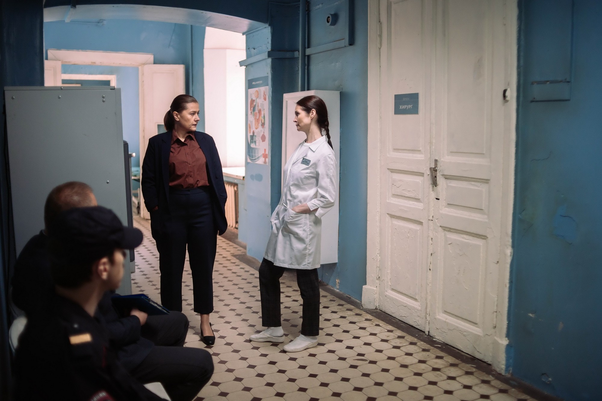 Сериал Обоюдное согласие (2022). Кадр N196977