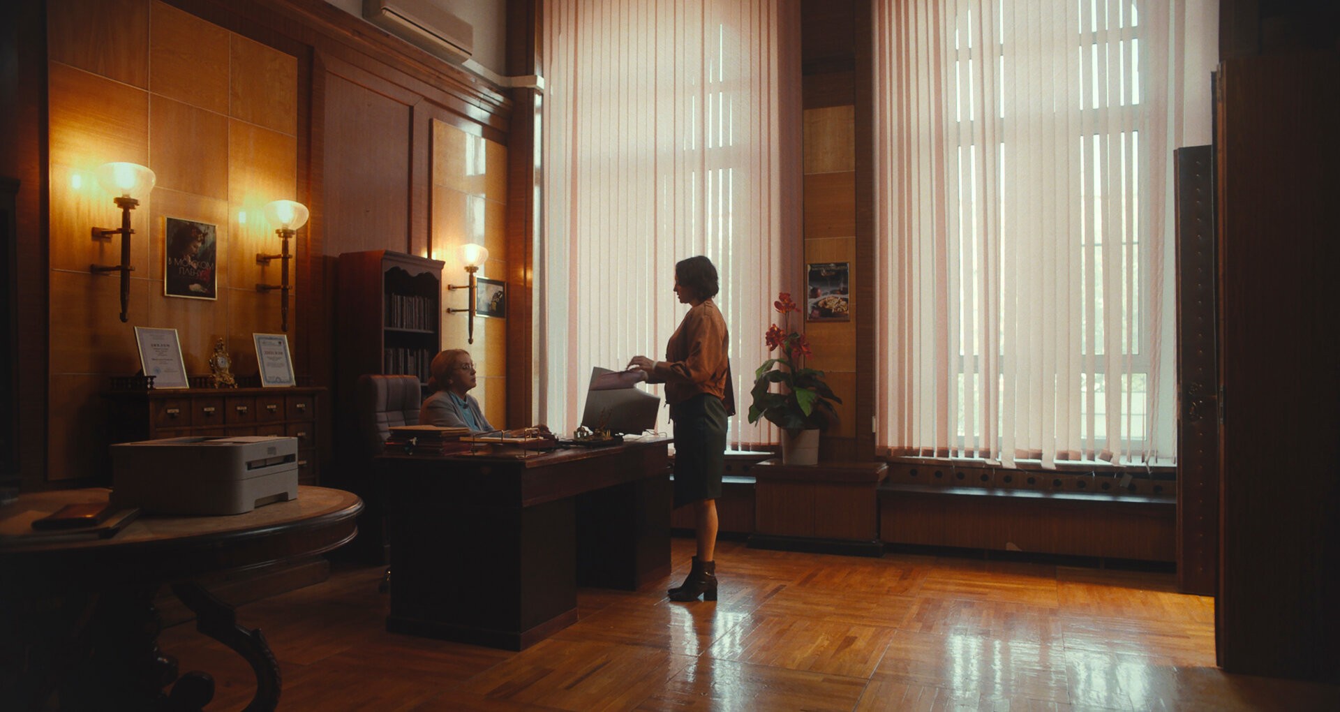 Фильм Первый снег (2022). Кадр N197039