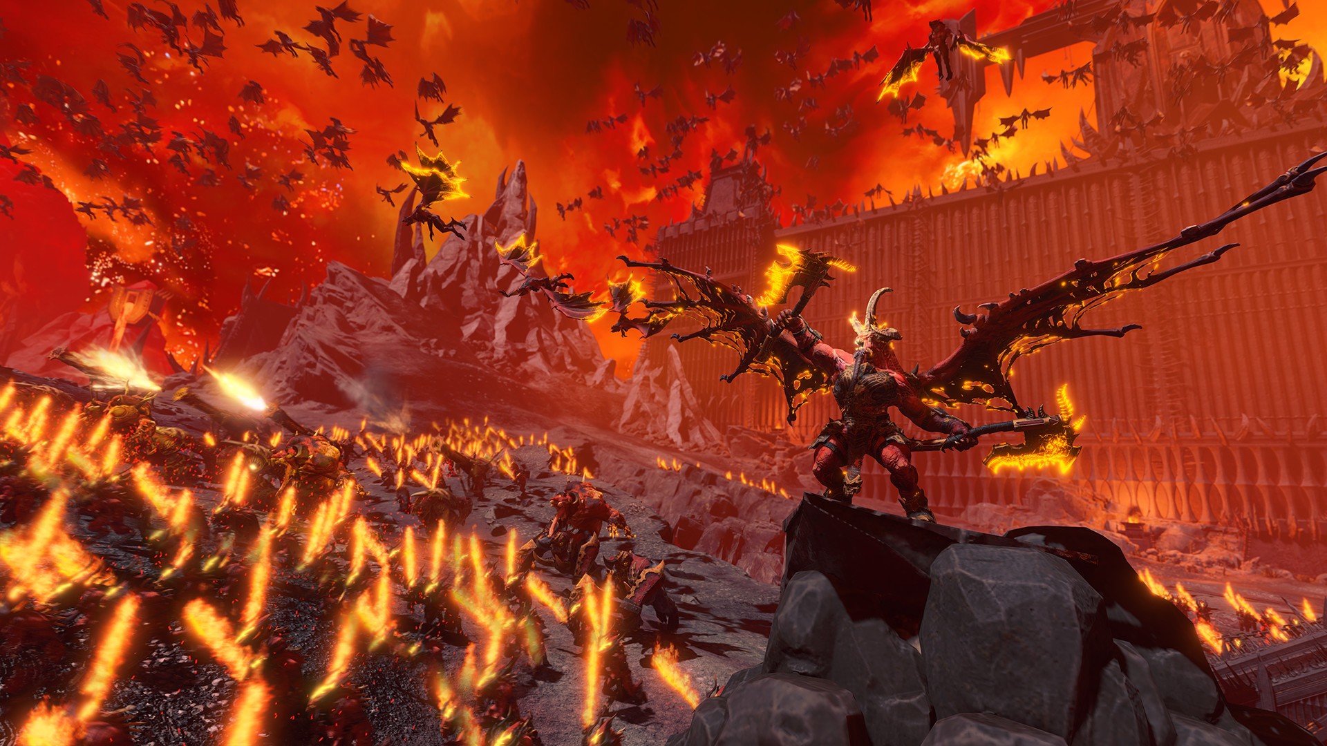 Total War: Warhammer III: кадр N197059