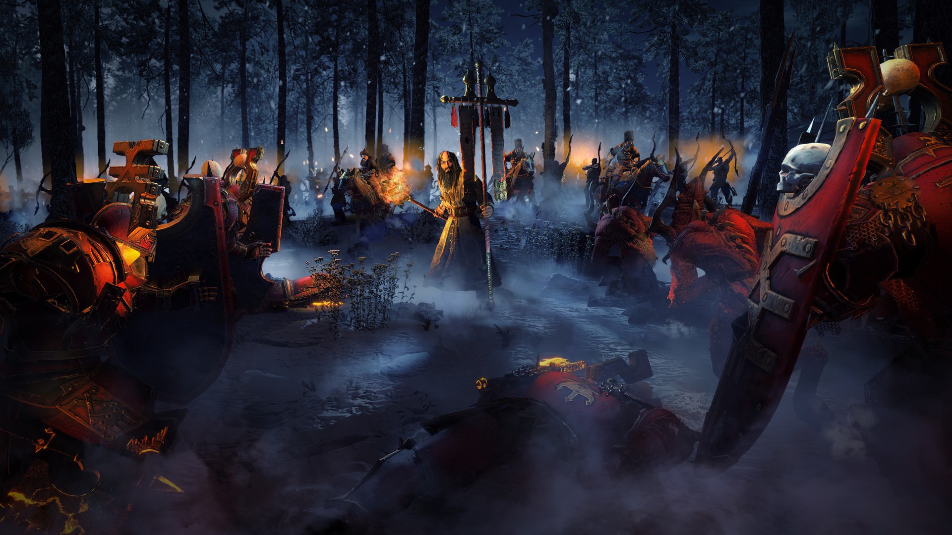 Total War: Warhammer III: кадр N197050