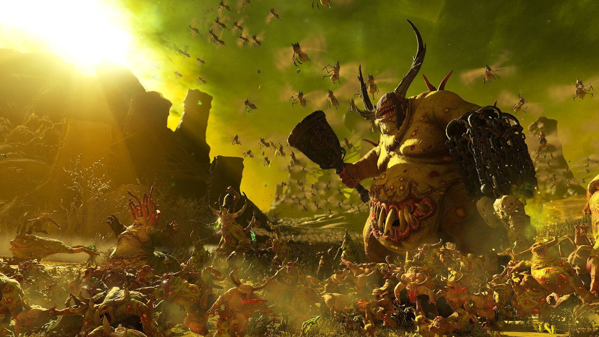 Total War: Warhammer III: кадр N197054