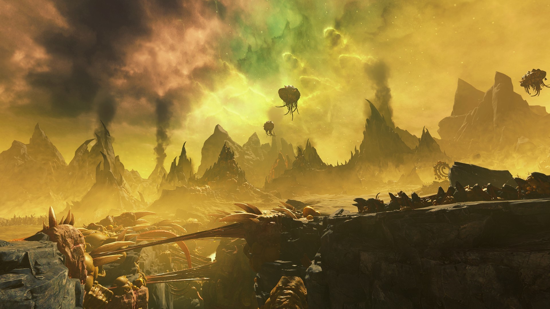 Total War: Warhammer III: кадр N197057