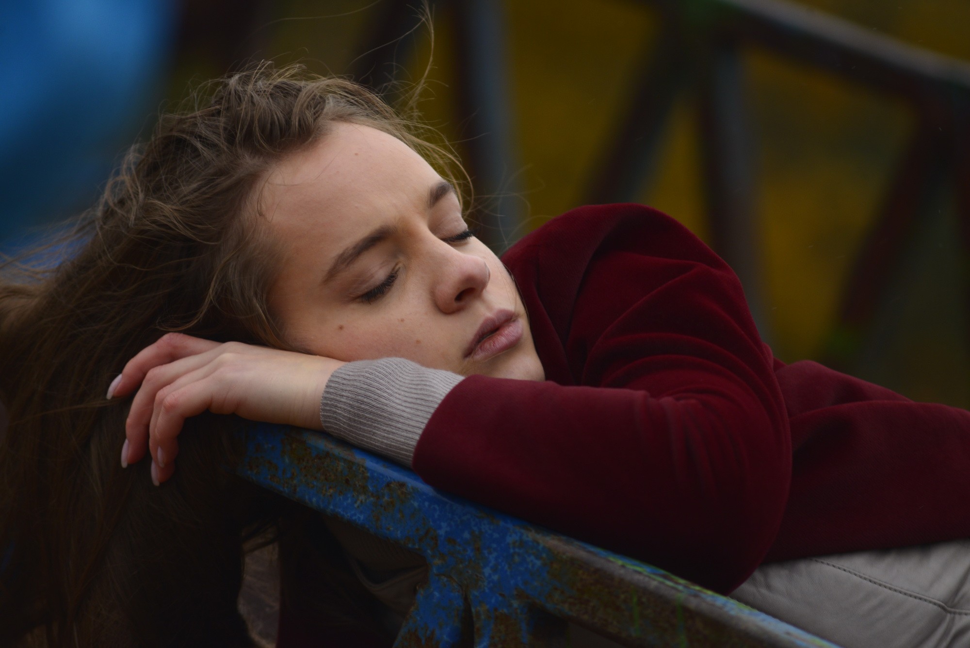 Сериал Анна Медиум (2021-2024). Кадр N197125