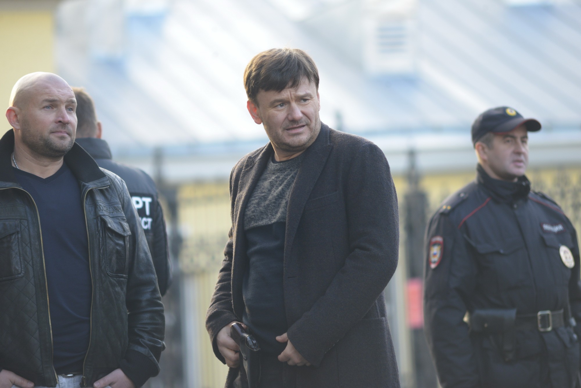 Сериал Анна Медиум (2021-2024). Кадр N197127