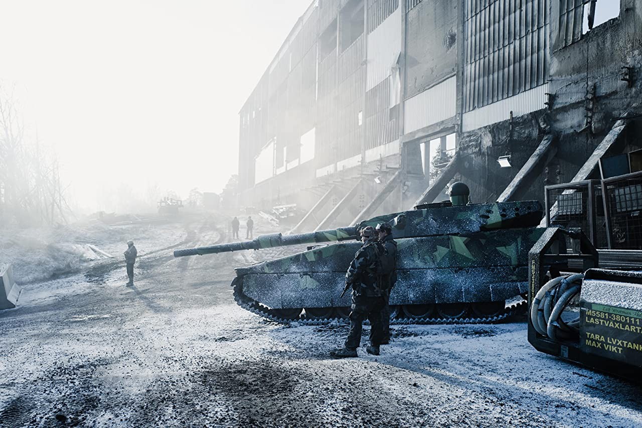 Фильм Черный краб (2022). Кадр N197170