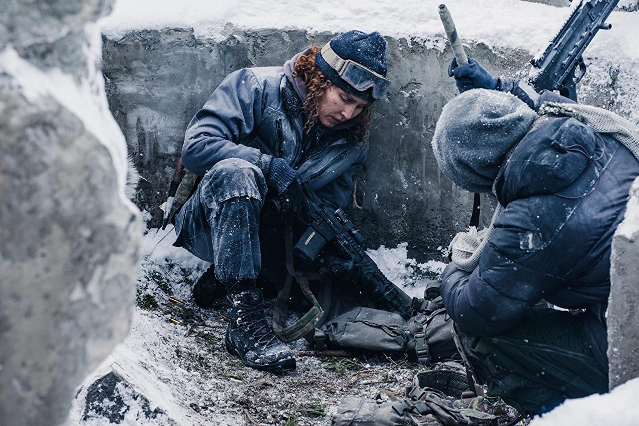 Фильм Черный краб (2022). Кадр N197171