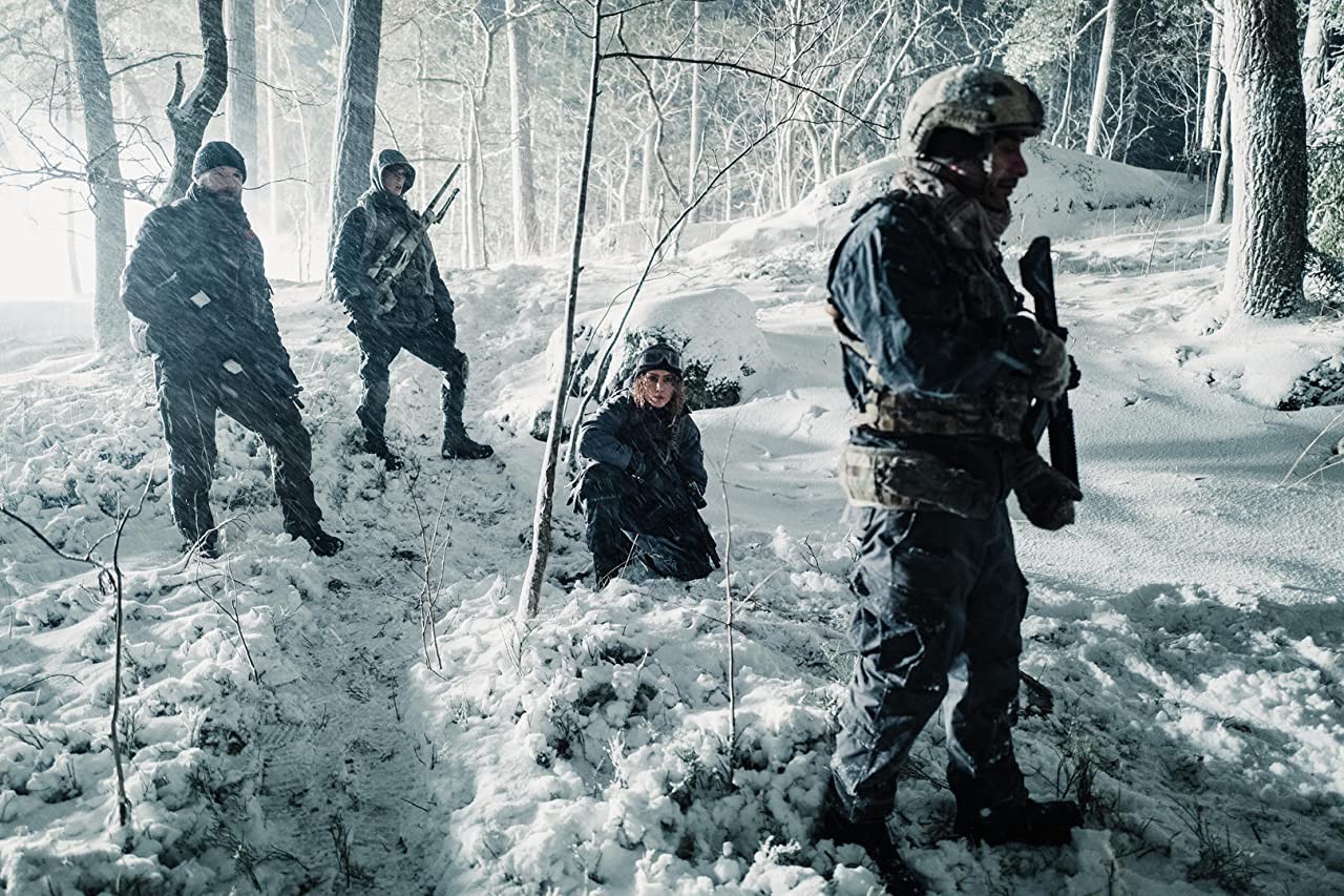 Фильм Черный краб (2022). Кадр N197173