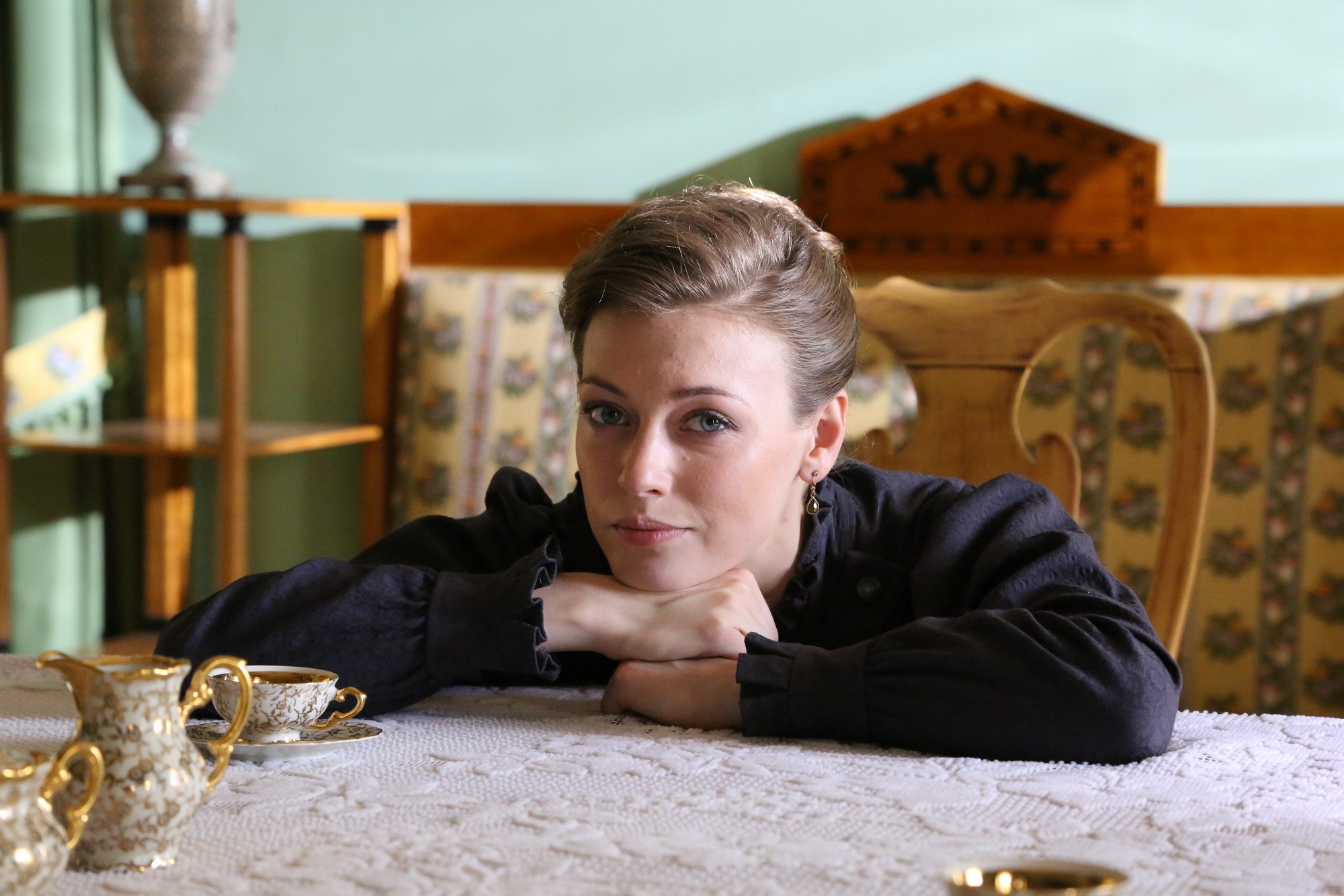Сериал Анна-детективъ (2016-2022). Кадр N197204