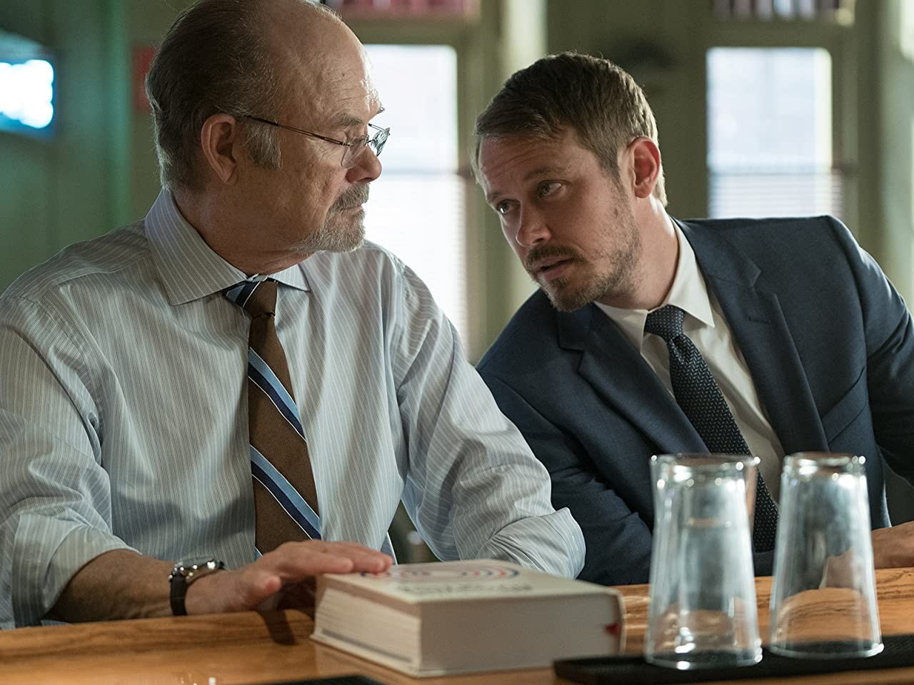 Сериал Патриот (2015-2018). Кадр N197305