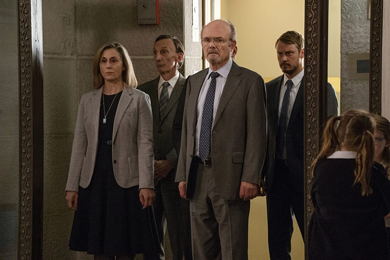 Сериал Патриот (2015-2018). Кадр N197300