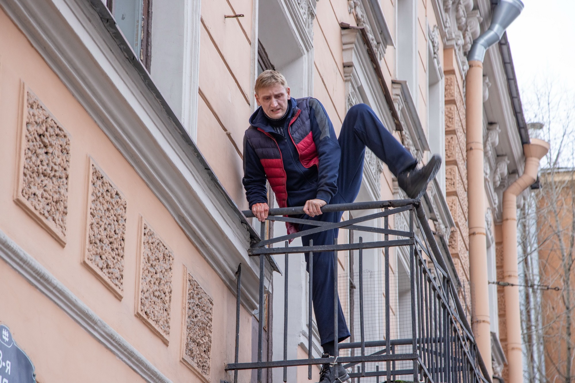 Сериал Первый отдел (2019-2025). Кадр N197374