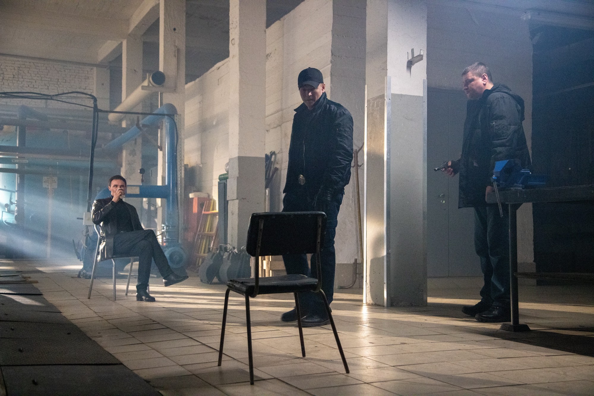 Сериал Первый отдел (2019-2025). Кадр N197386