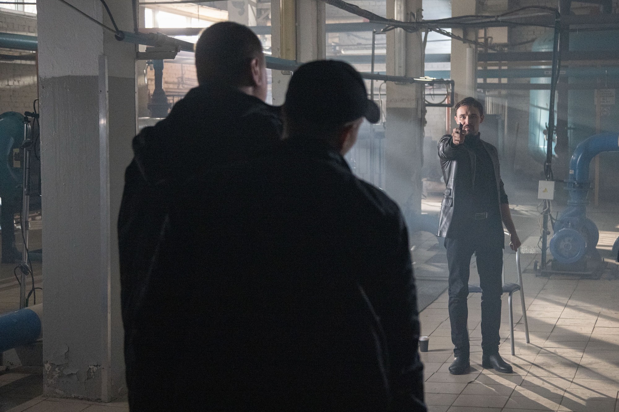 Сериал Первый отдел (2019-2025). Кадр N197388