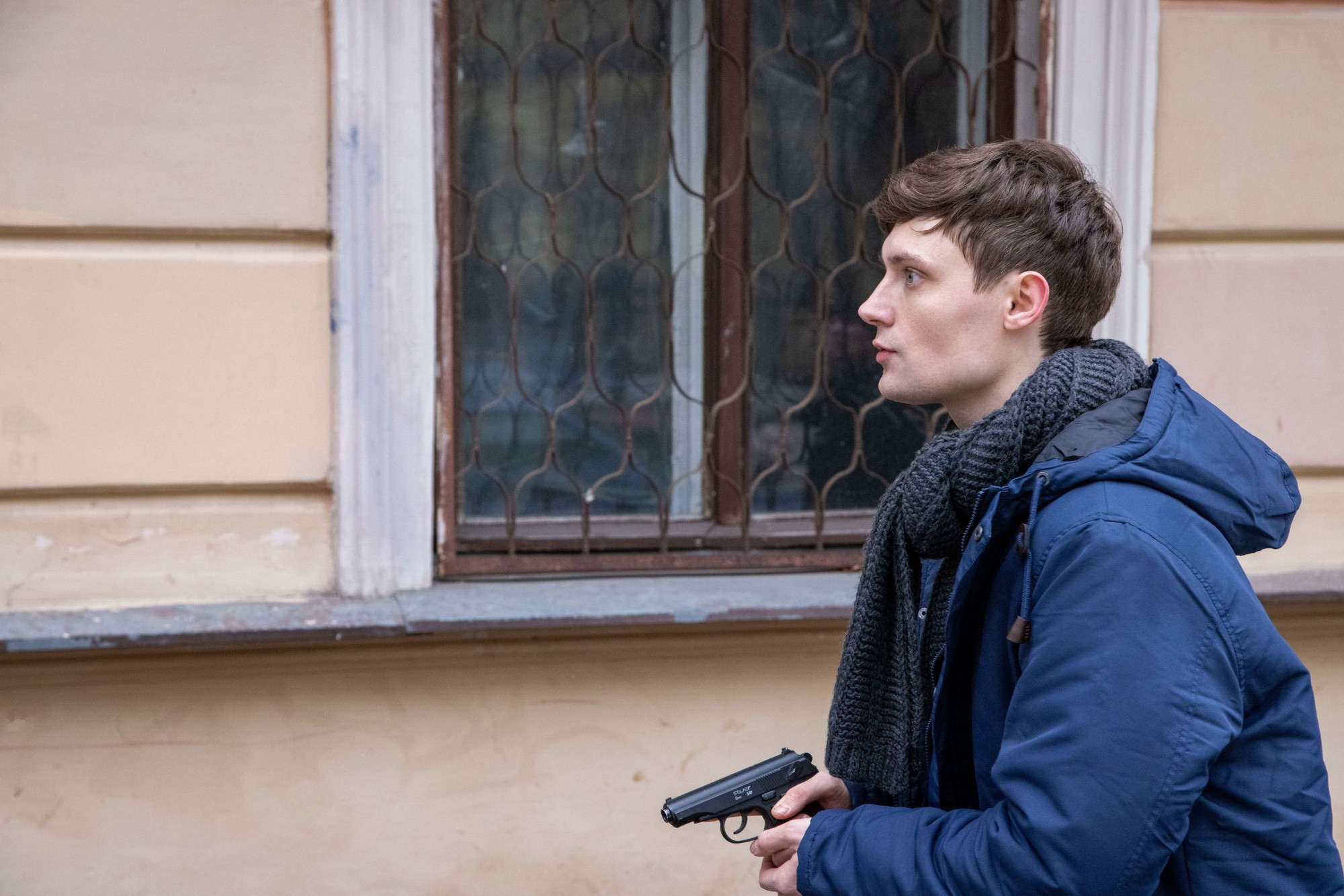 Сериал Первый отдел (2019-2025). Кадр N197375