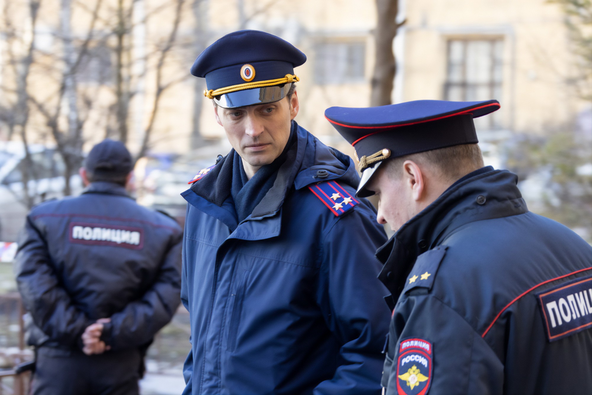 Сериал Первый отдел (2019-2025). Кадр N197394