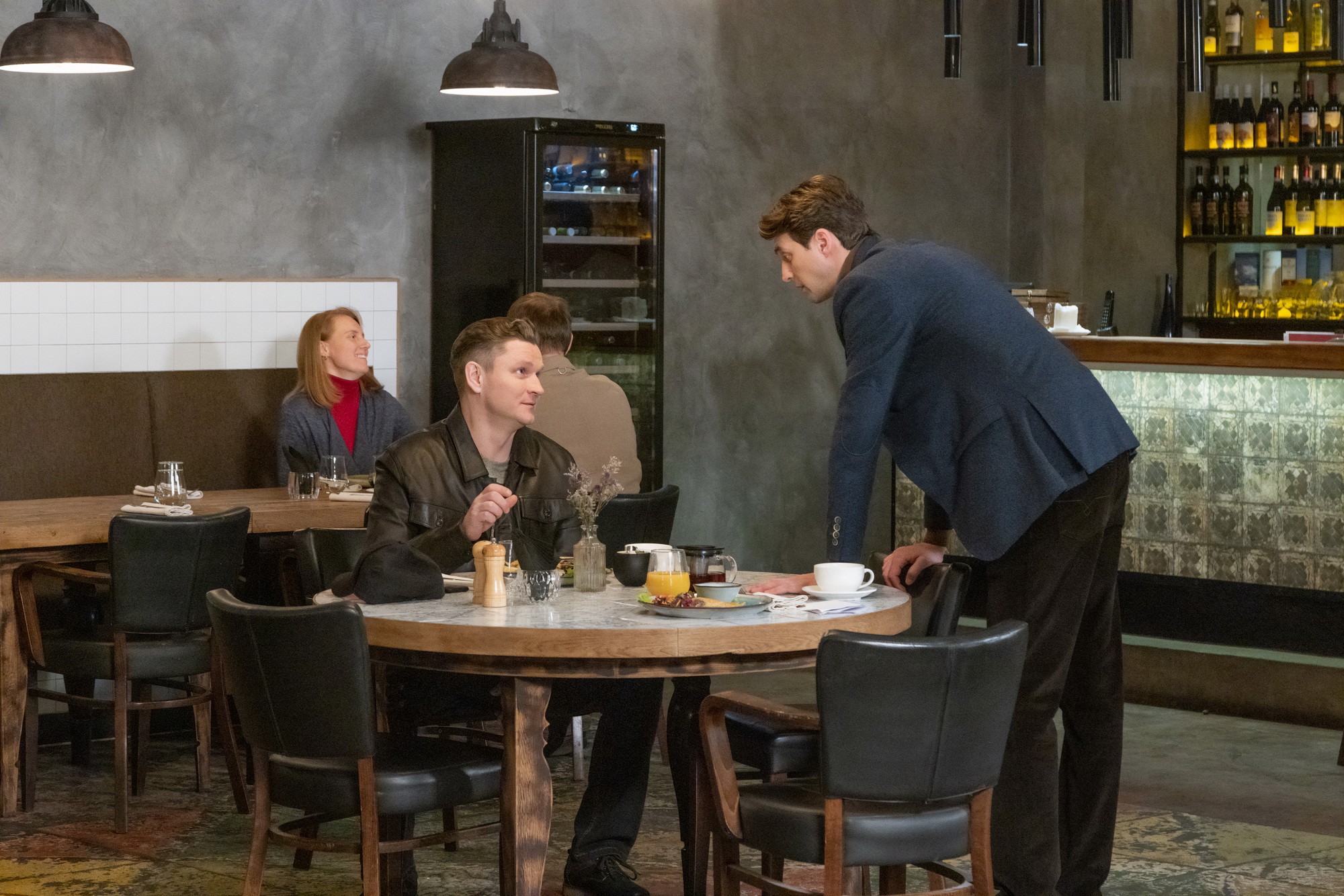 Сериал Первый отдел (2019-2025). Кадр N197400