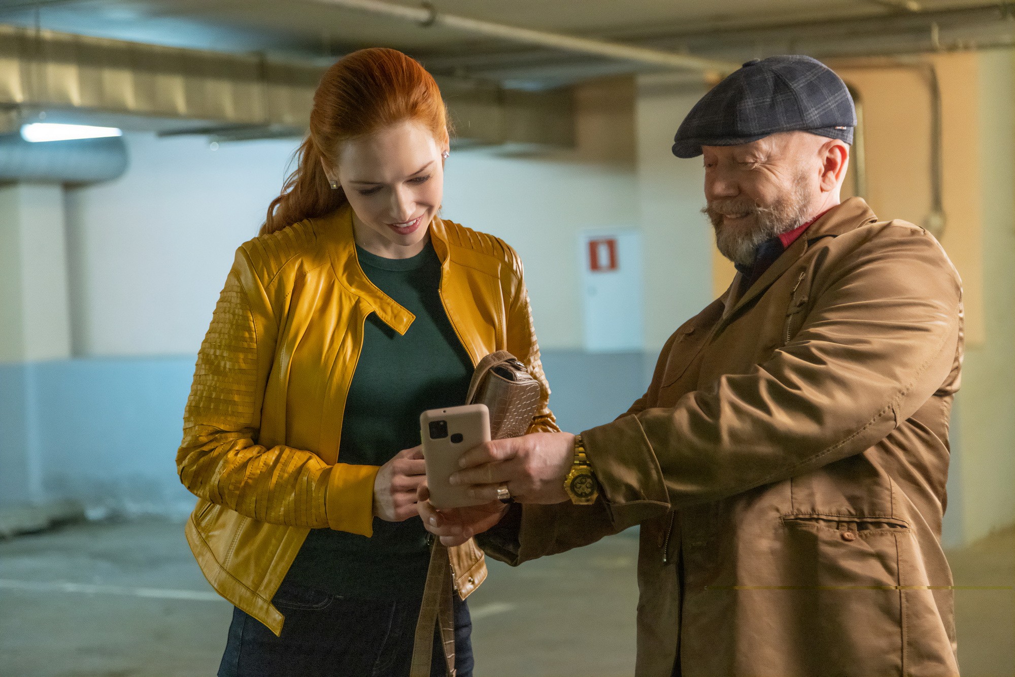 Сериал Первый отдел (2019-2025). Кадр N197402