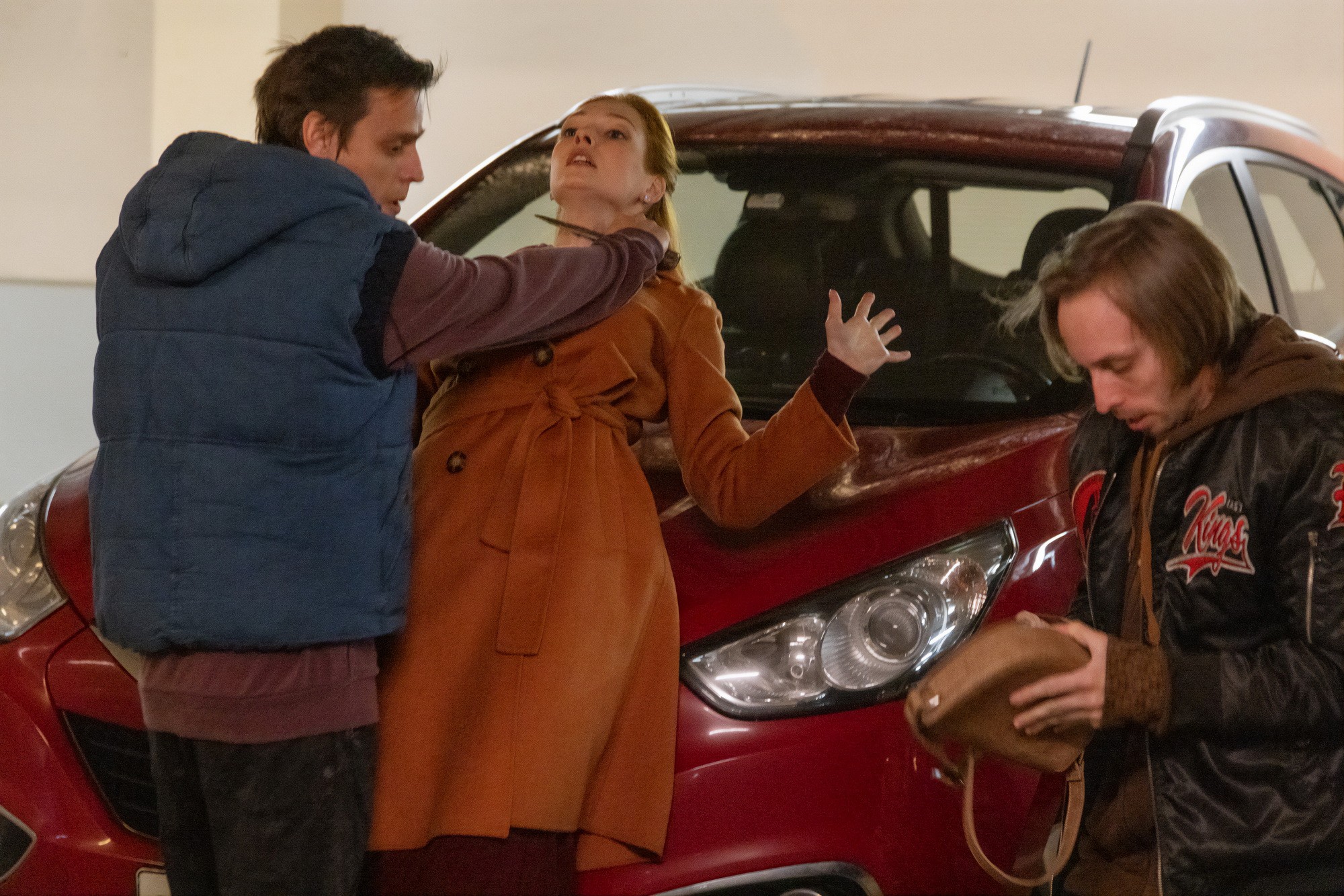Сериал Первый отдел (2019-2025). Кадр N197403