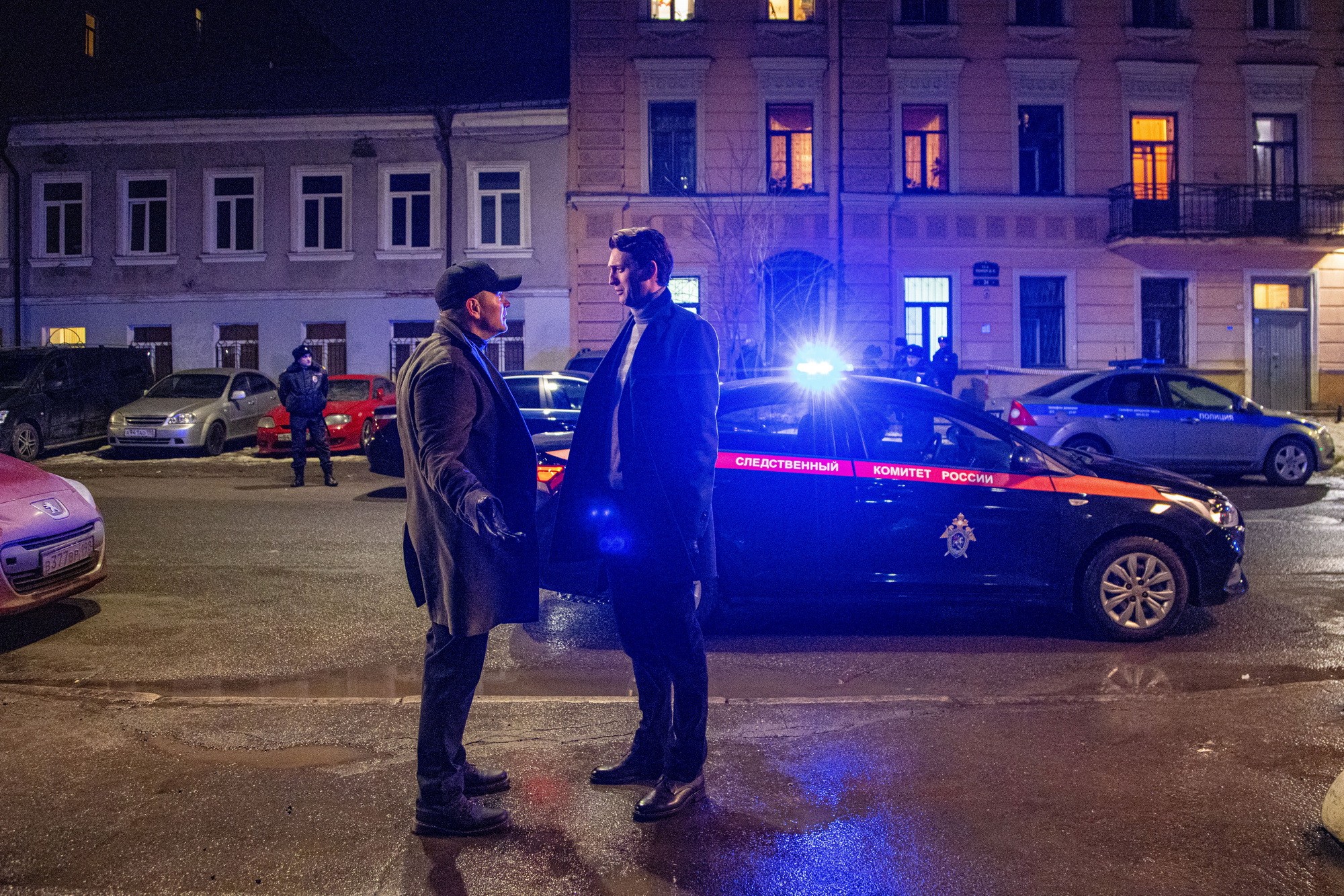 Сериал Первый отдел (2019-2025). Кадр N197377