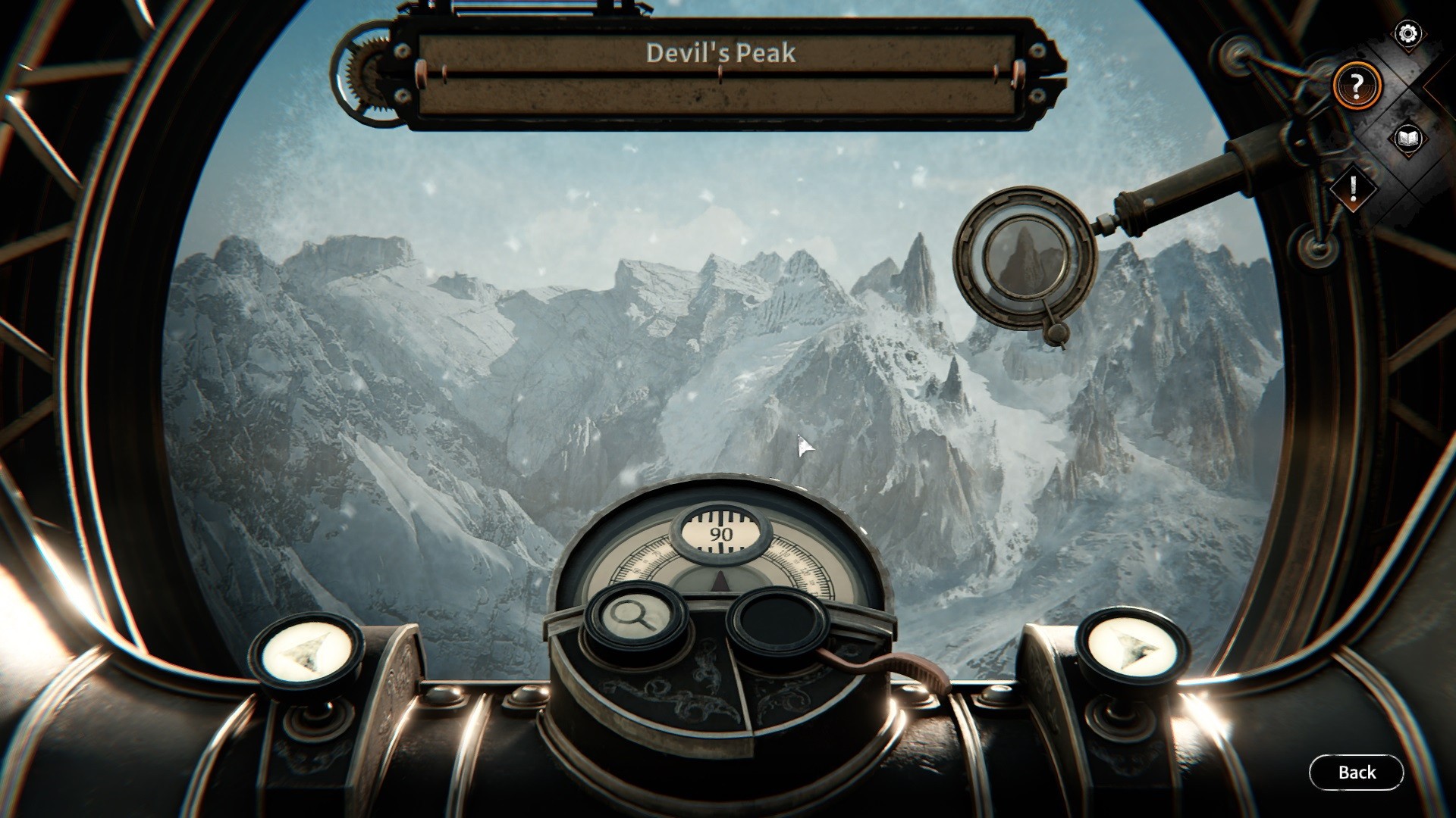 Игра Syberia: The World Before (2022). Скриншот N197417