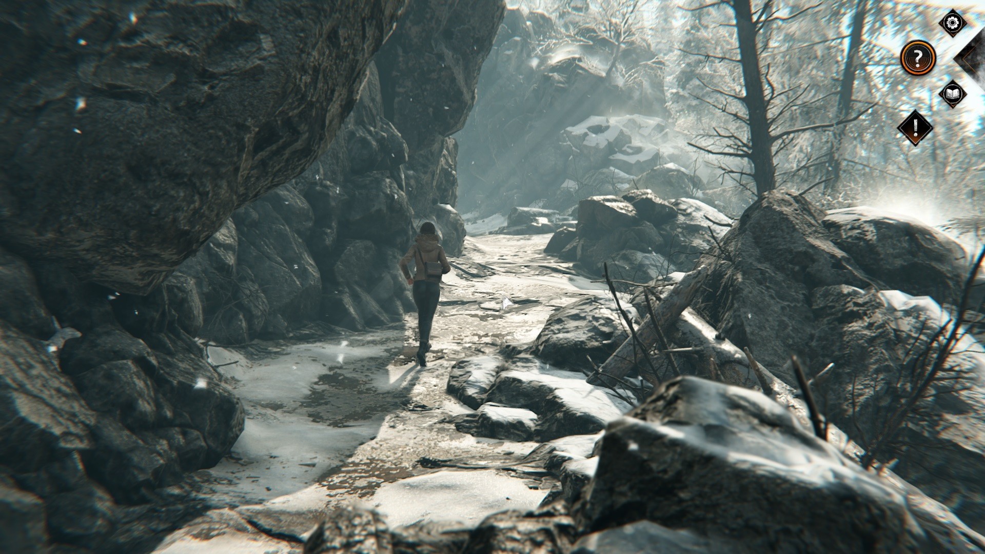 Игра Syberia: The World Before (2022). Скриншот N197418