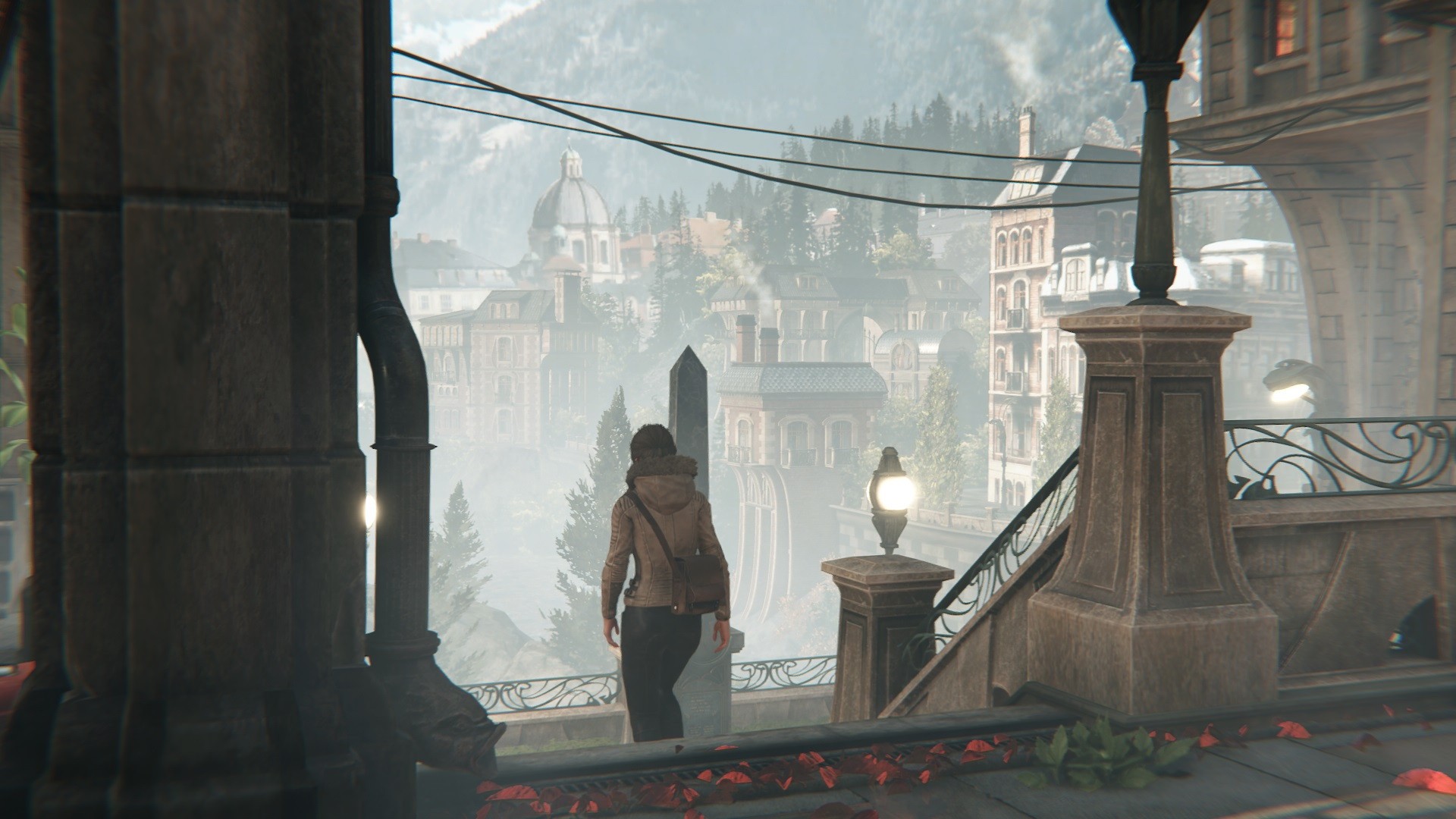 Игра Syberia: The World Before (2022). Скриншот N197421