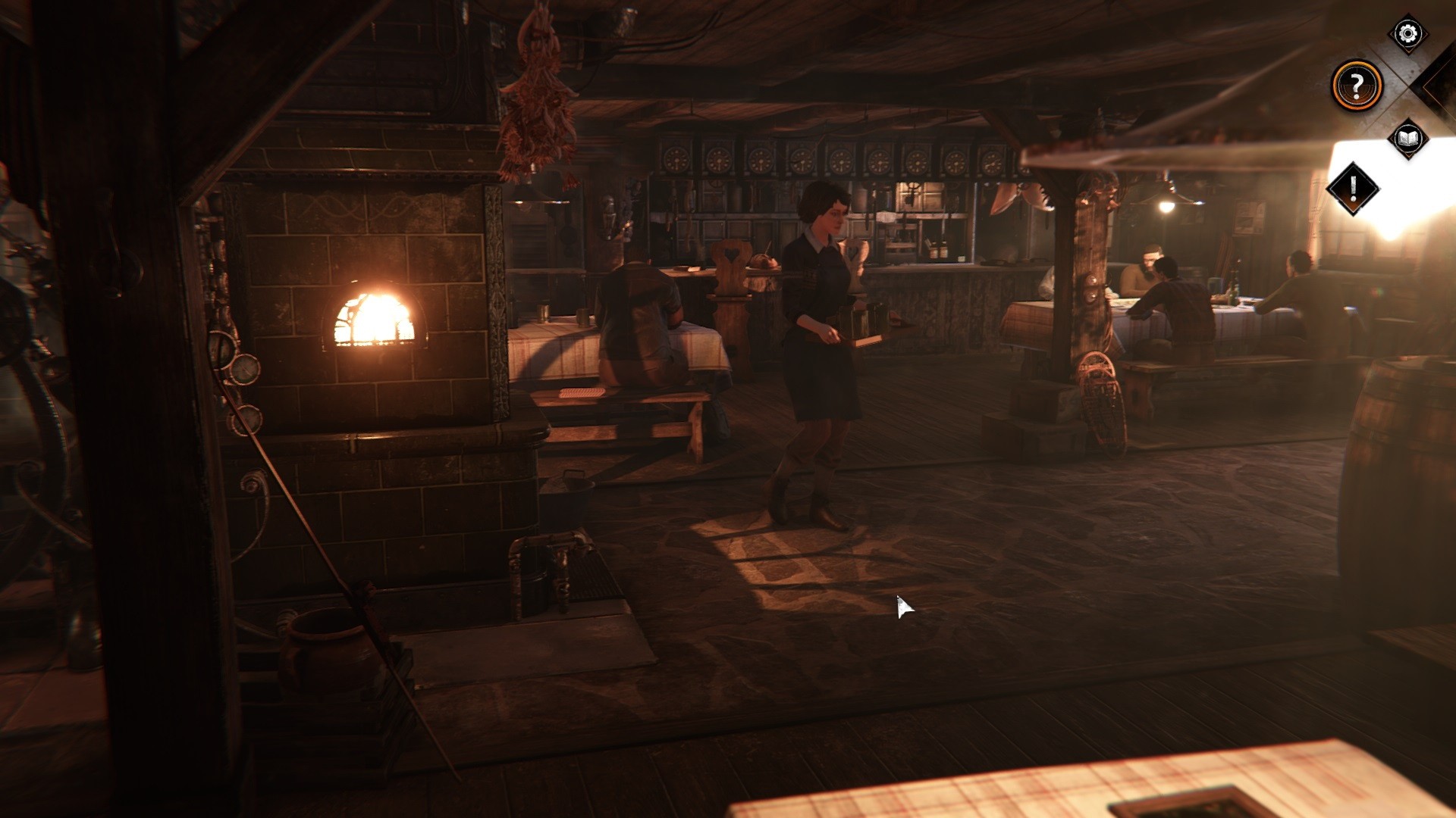 Игра Syberia: The World Before (2022). Скриншот N197422