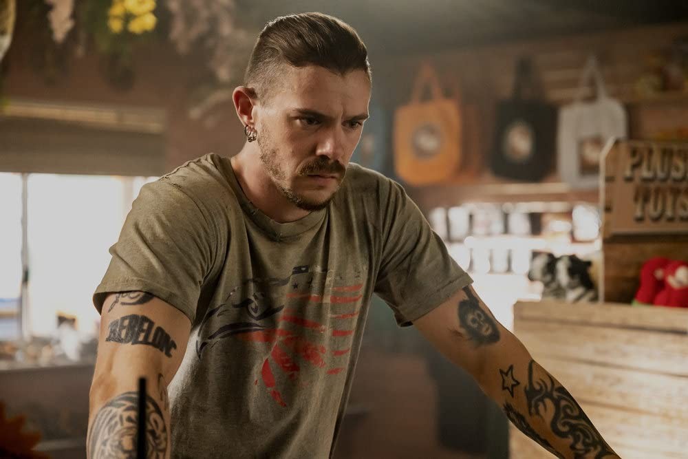 Сериал Джо против Кэрол (2022). Кадр N197444
