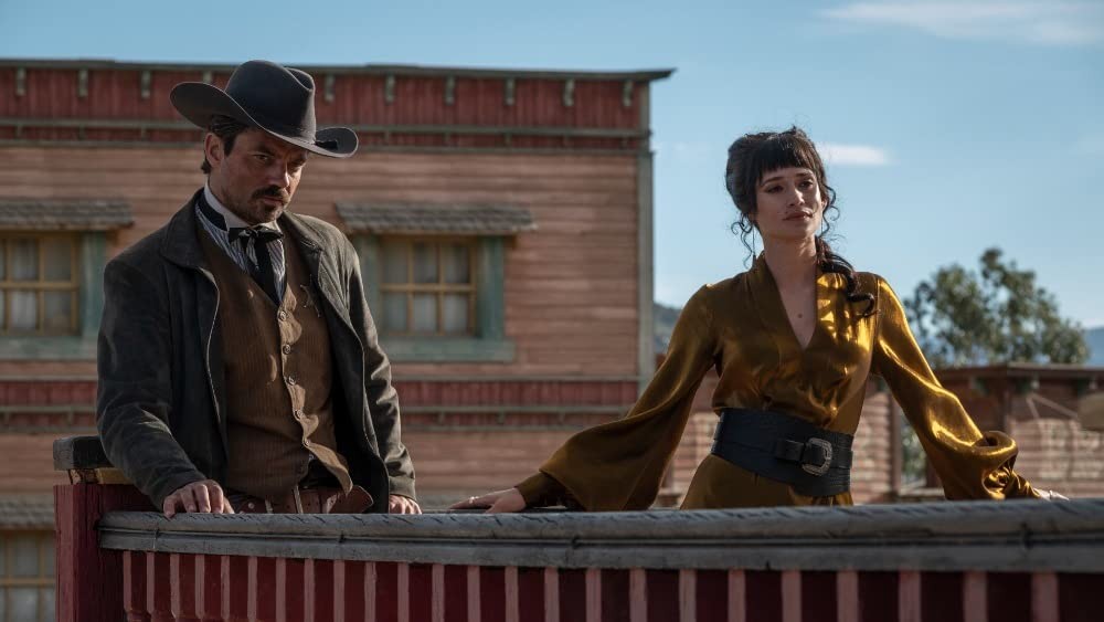 Сериал Грязный черный мешок (2022). Кадр N197507