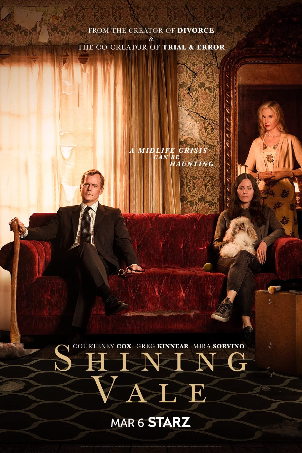 Сериал Сияющая долина (2022). Кадр N197517
