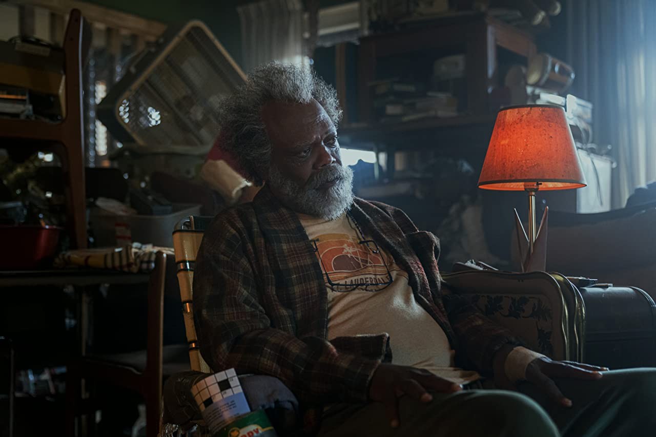 Сериал Последние дни Птолемея Грея (2022). Кадр N197522