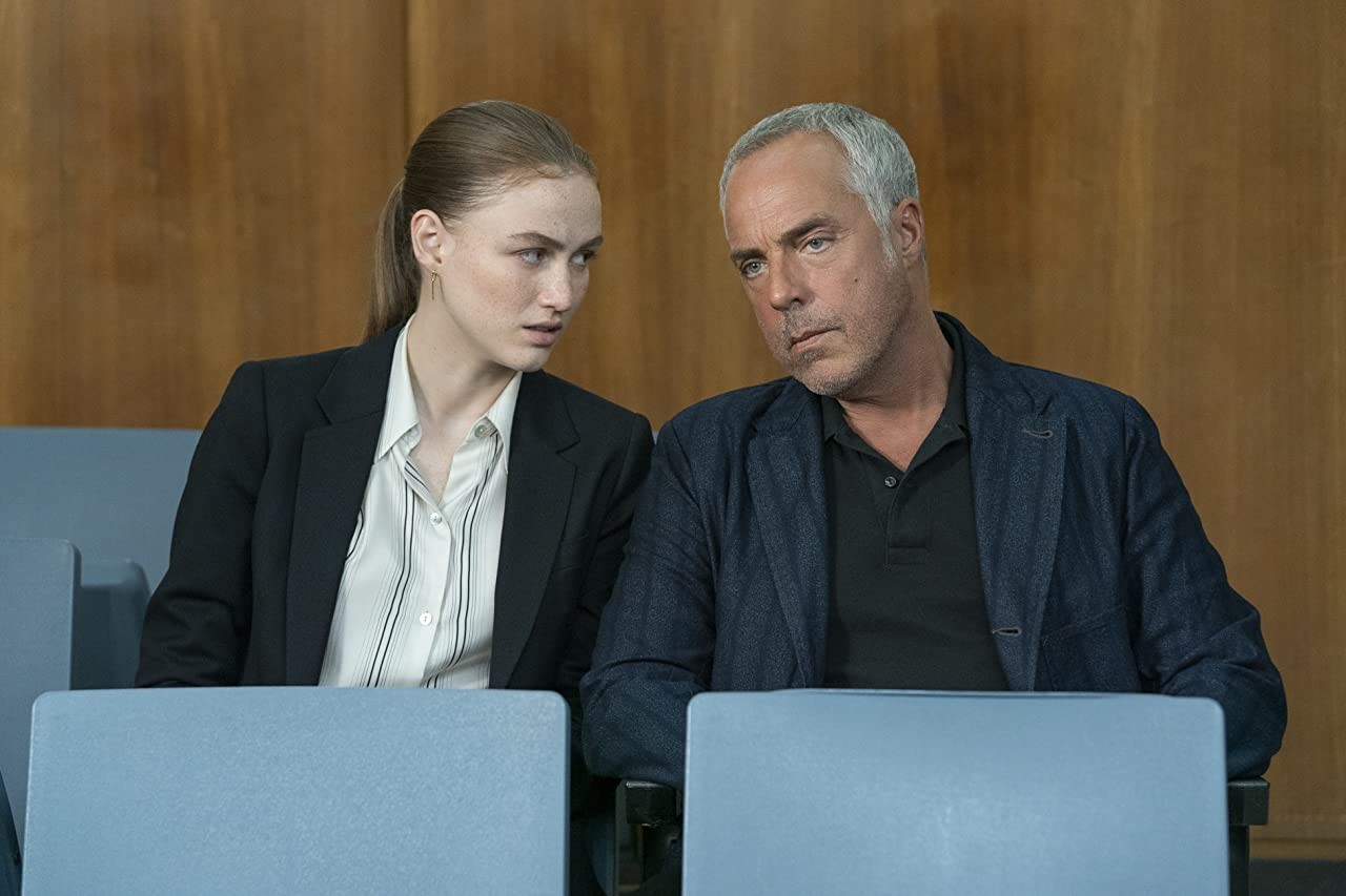 Сериал Босх: Наследие (2022-2025). Кадр N197544