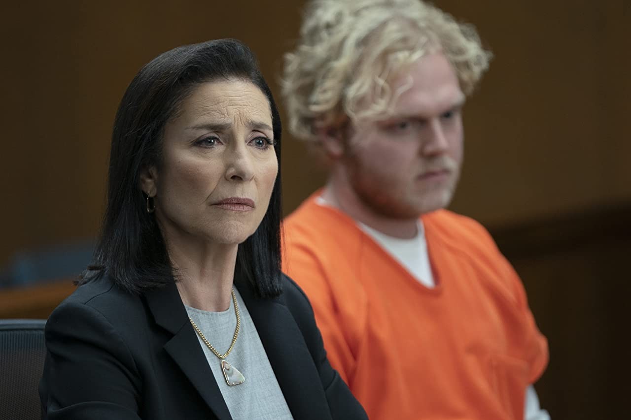 Сериал Босх: Наследие (2022-2025). Кадр N197548