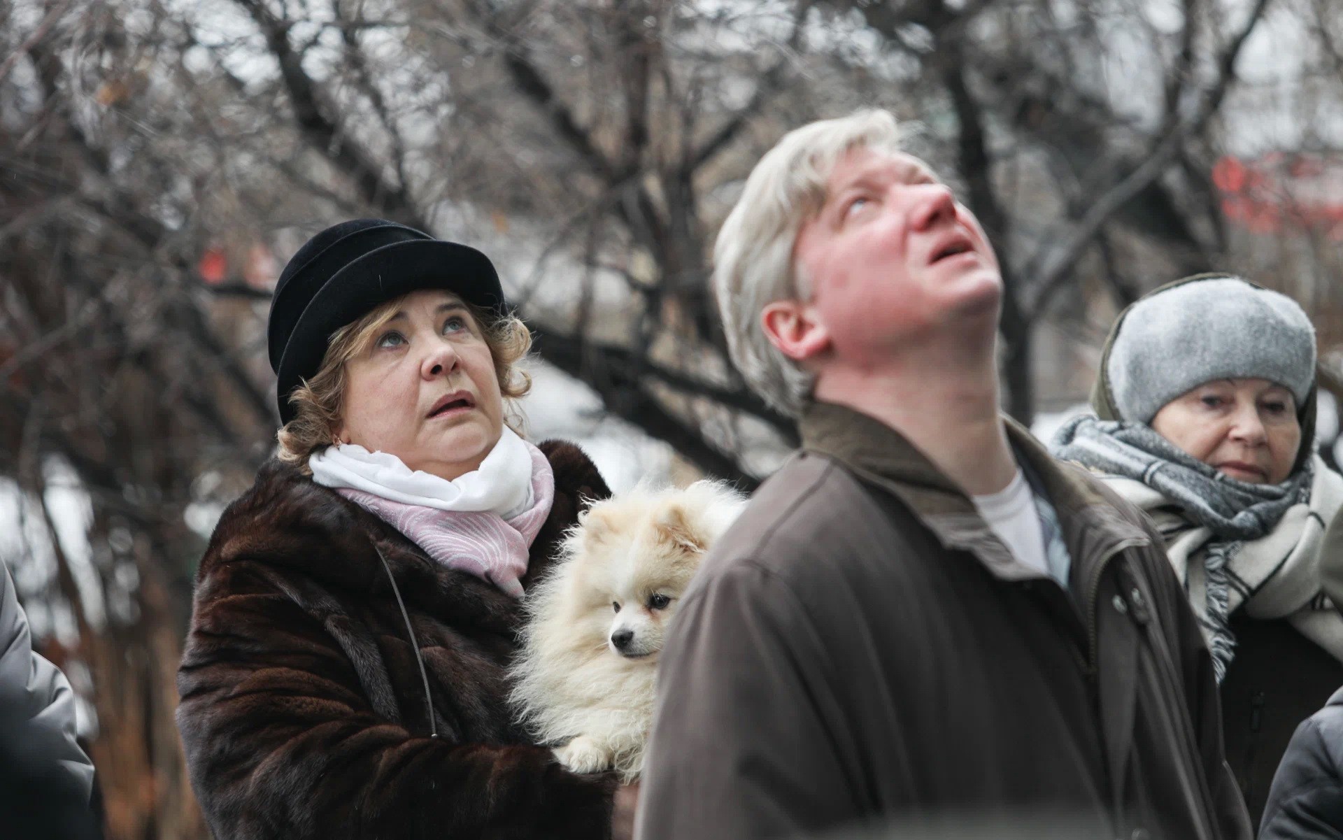 Фильм Многоэтажка (2022). Кадр N197581