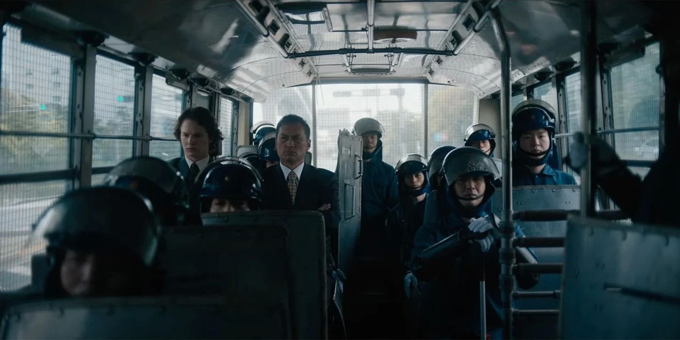 Сериал Полиция Токио (2022-2024). Кадр N197604